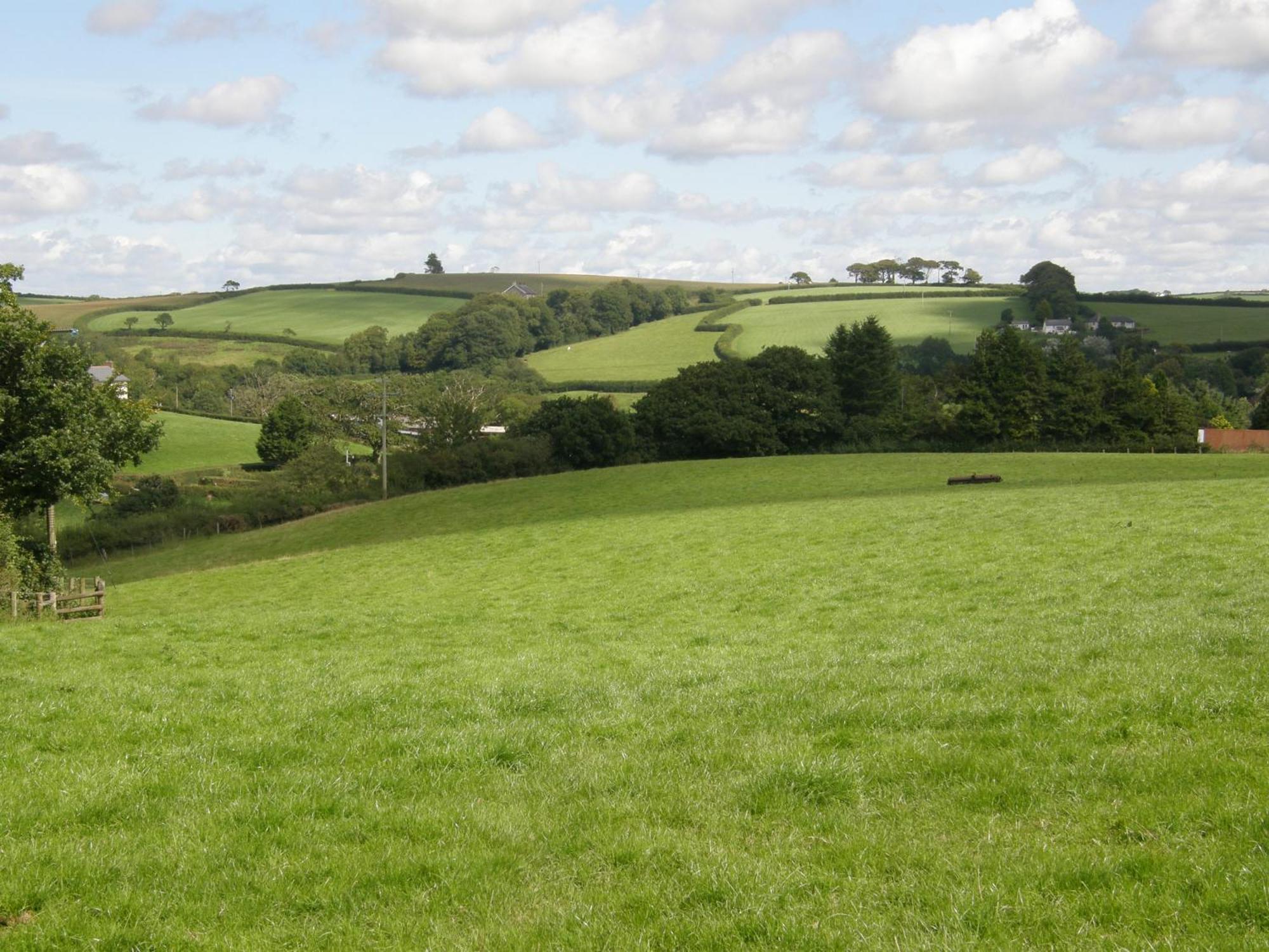 Rivendell Glamping Pods Hotel Holsworthy Exterior photo